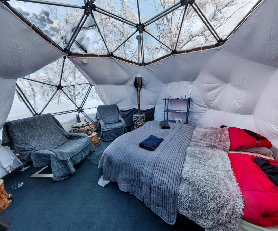 فندق Aurora Dome كيرونا المظهر الخارجي الصورة