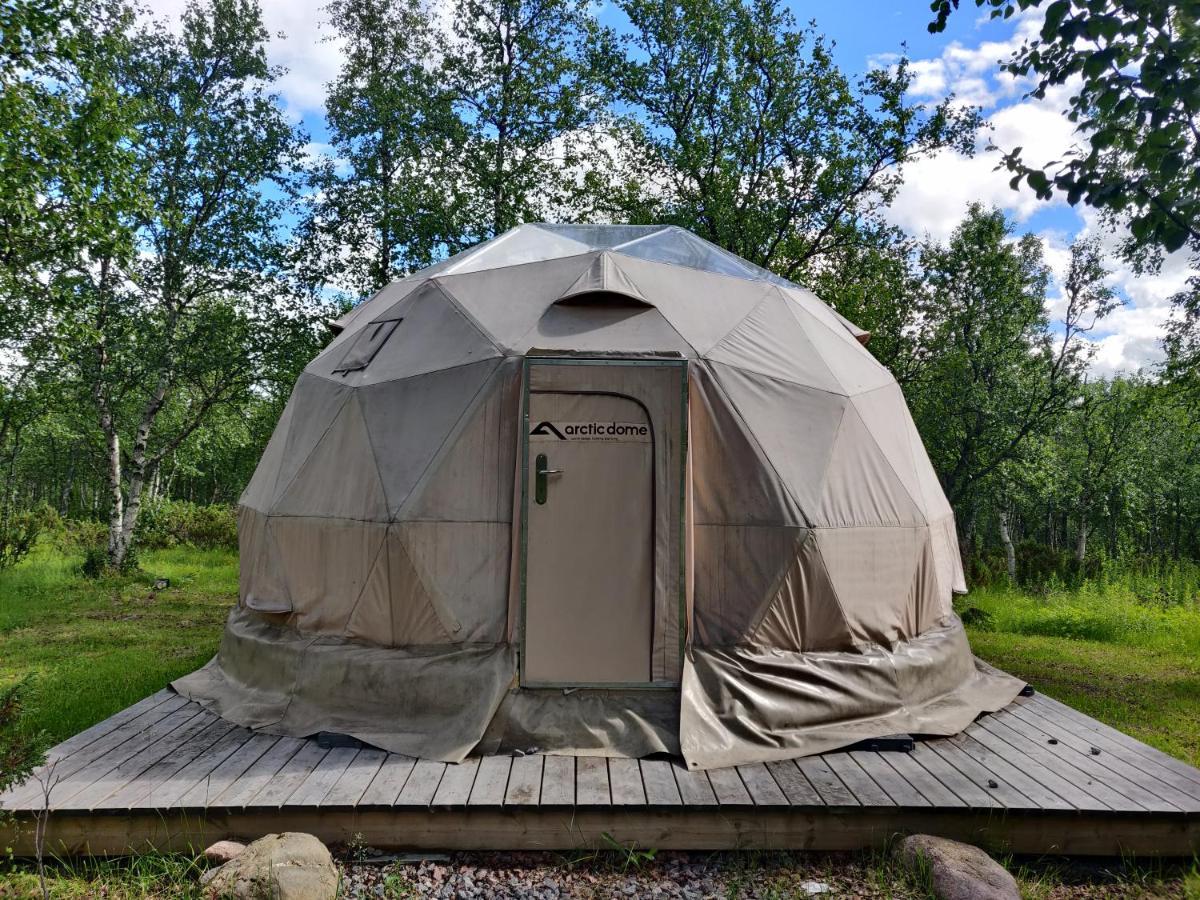 فندق Aurora Dome كيرونا المظهر الخارجي الصورة