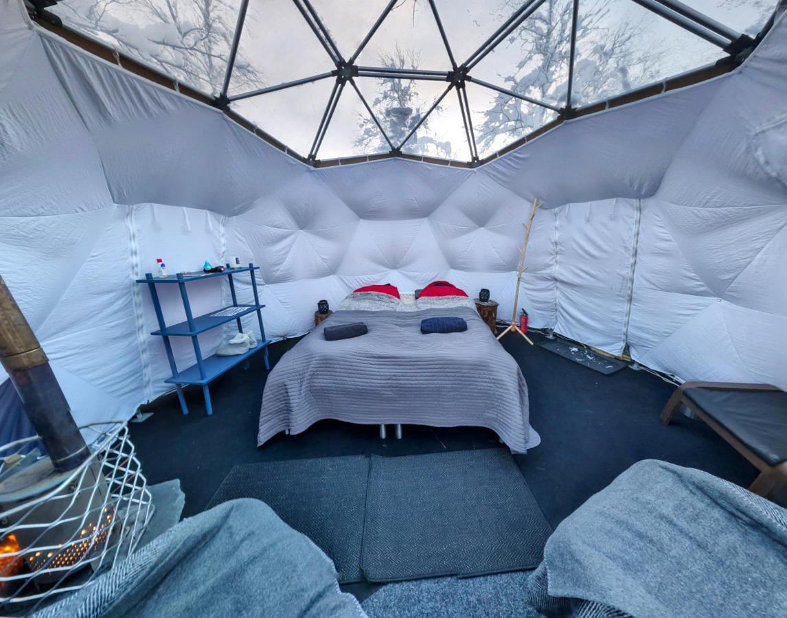 فندق Aurora Dome كيرونا المظهر الخارجي الصورة