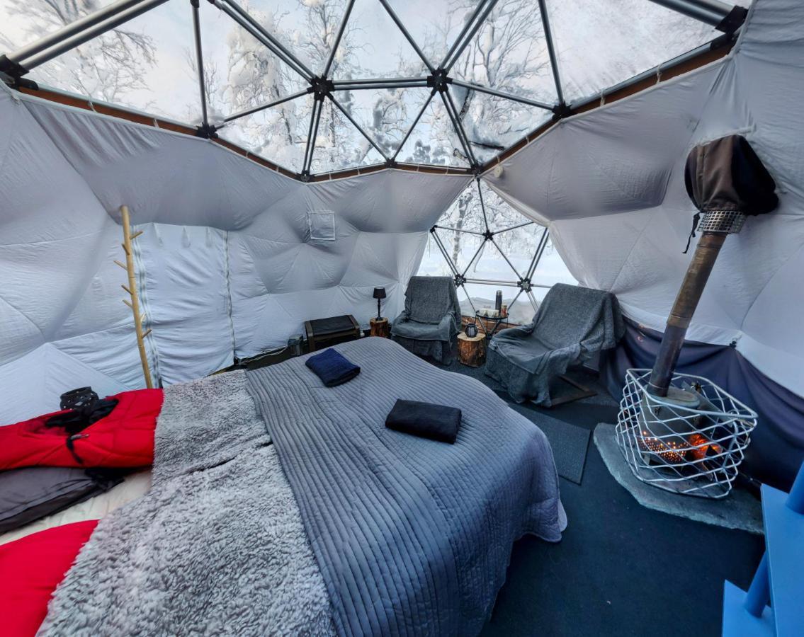 فندق Aurora Dome كيرونا المظهر الخارجي الصورة