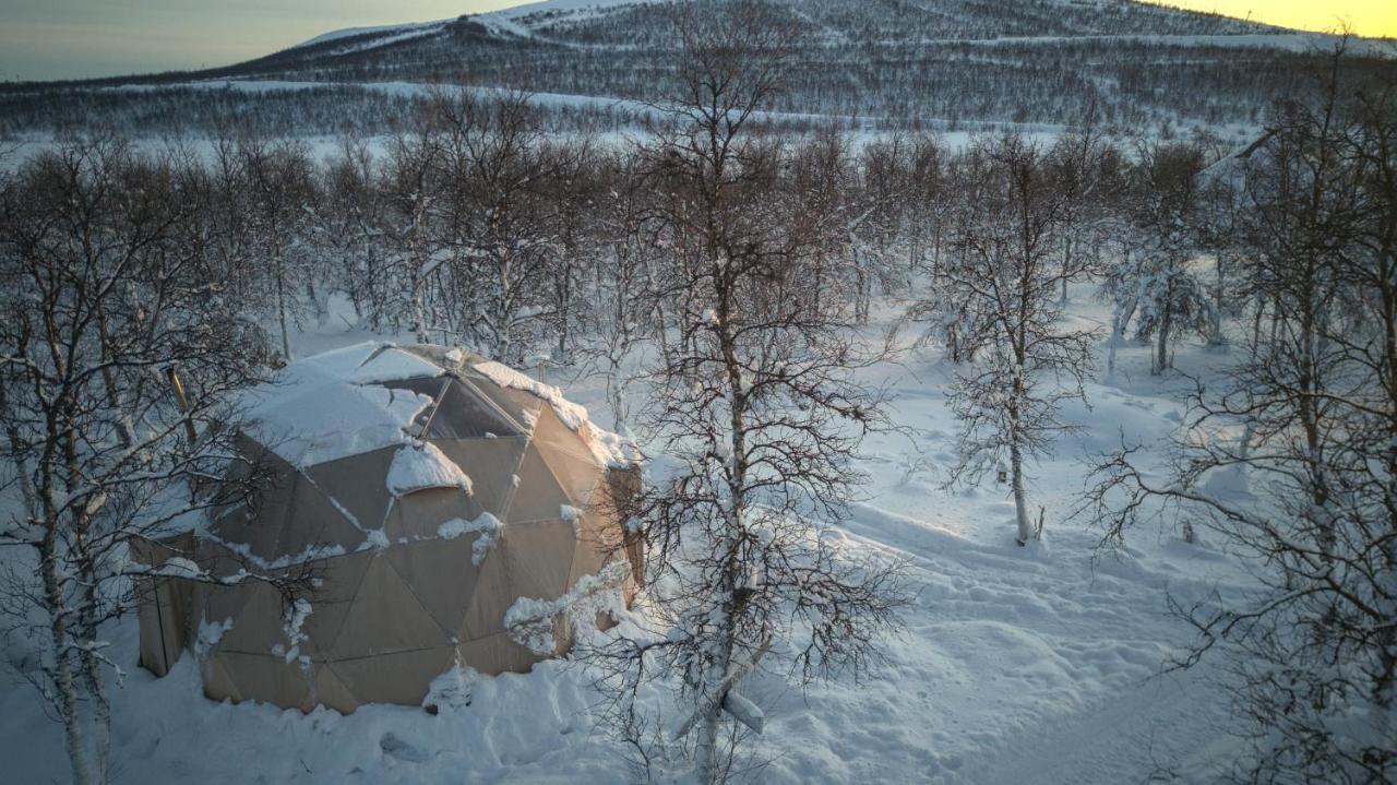 فندق Aurora Dome كيرونا المظهر الخارجي الصورة