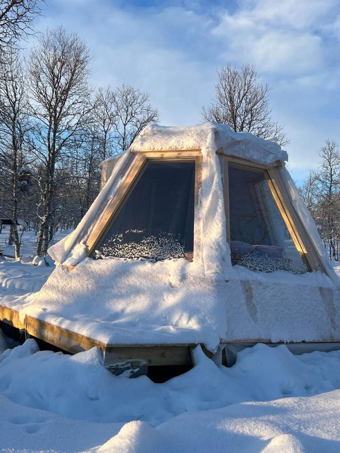 فندق Aurora Dome كيرونا المظهر الخارجي الصورة