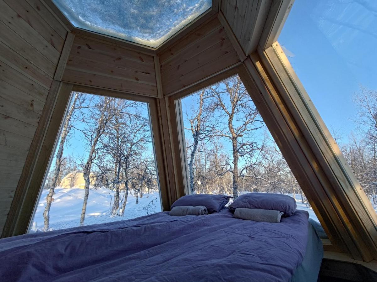 فندق Aurora Dome كيرونا المظهر الخارجي الصورة