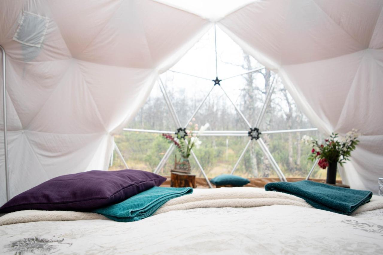 فندق Aurora Dome كيرونا المظهر الخارجي الصورة