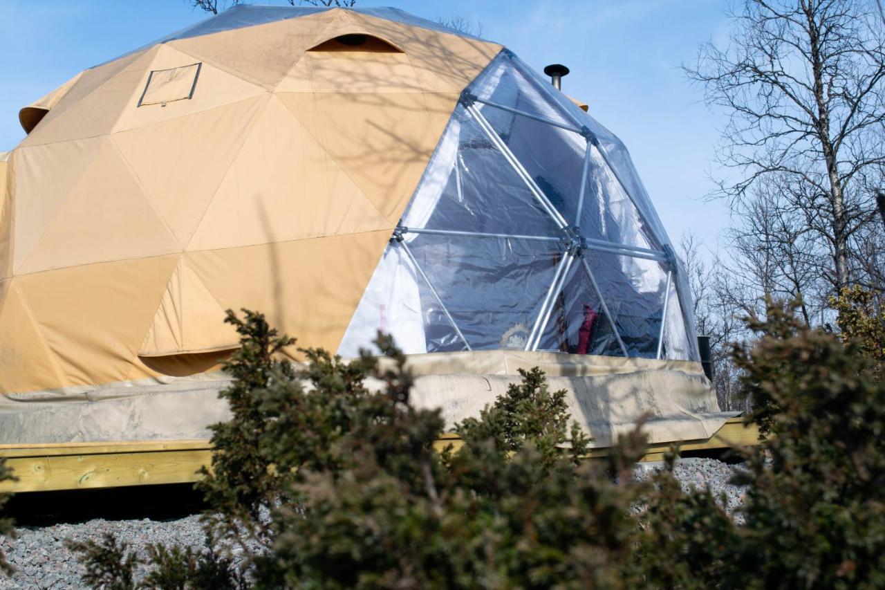 فندق Aurora Dome كيرونا المظهر الخارجي الصورة
